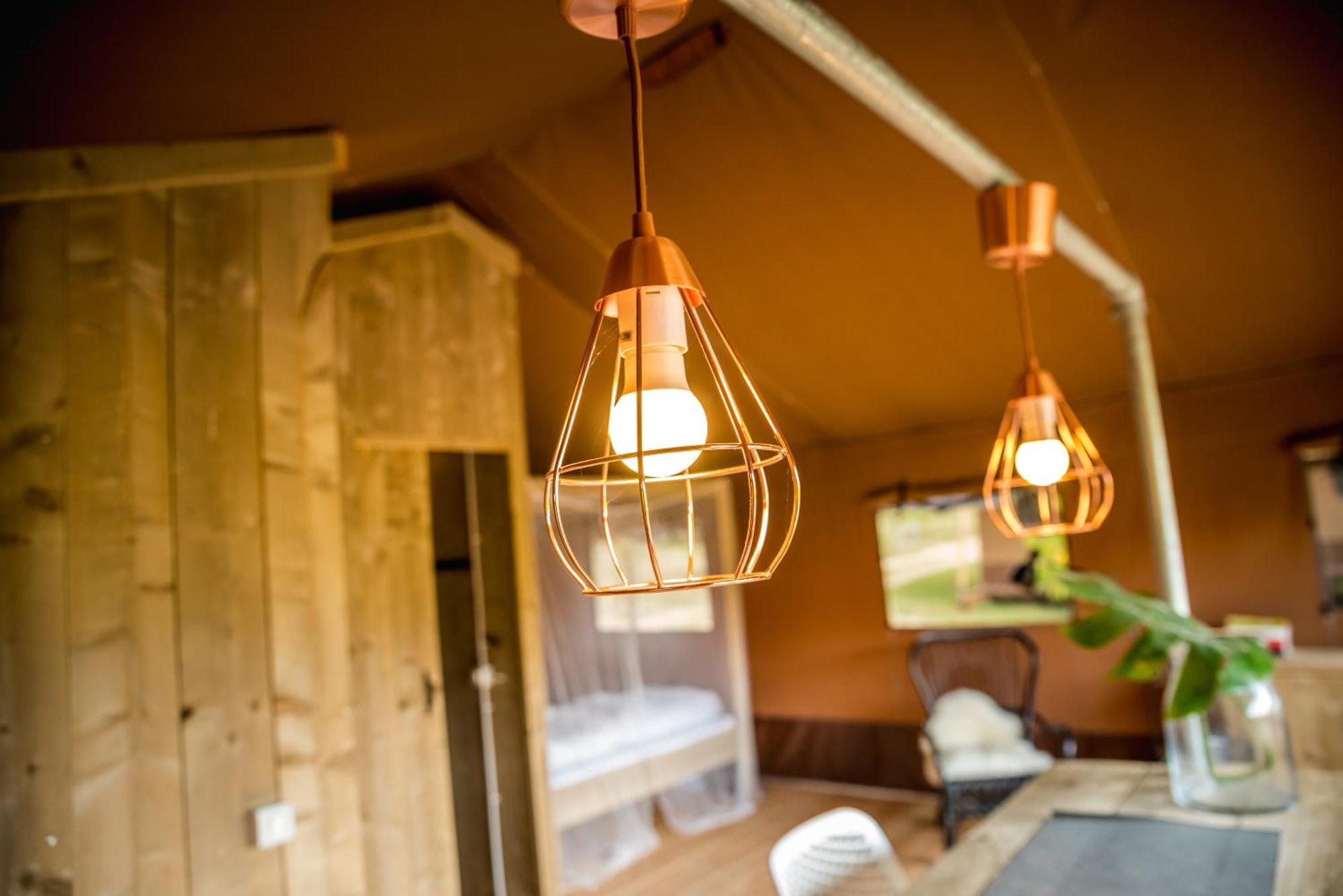 Delle Rose Camping & Glamping Village Isolabona Rum bild