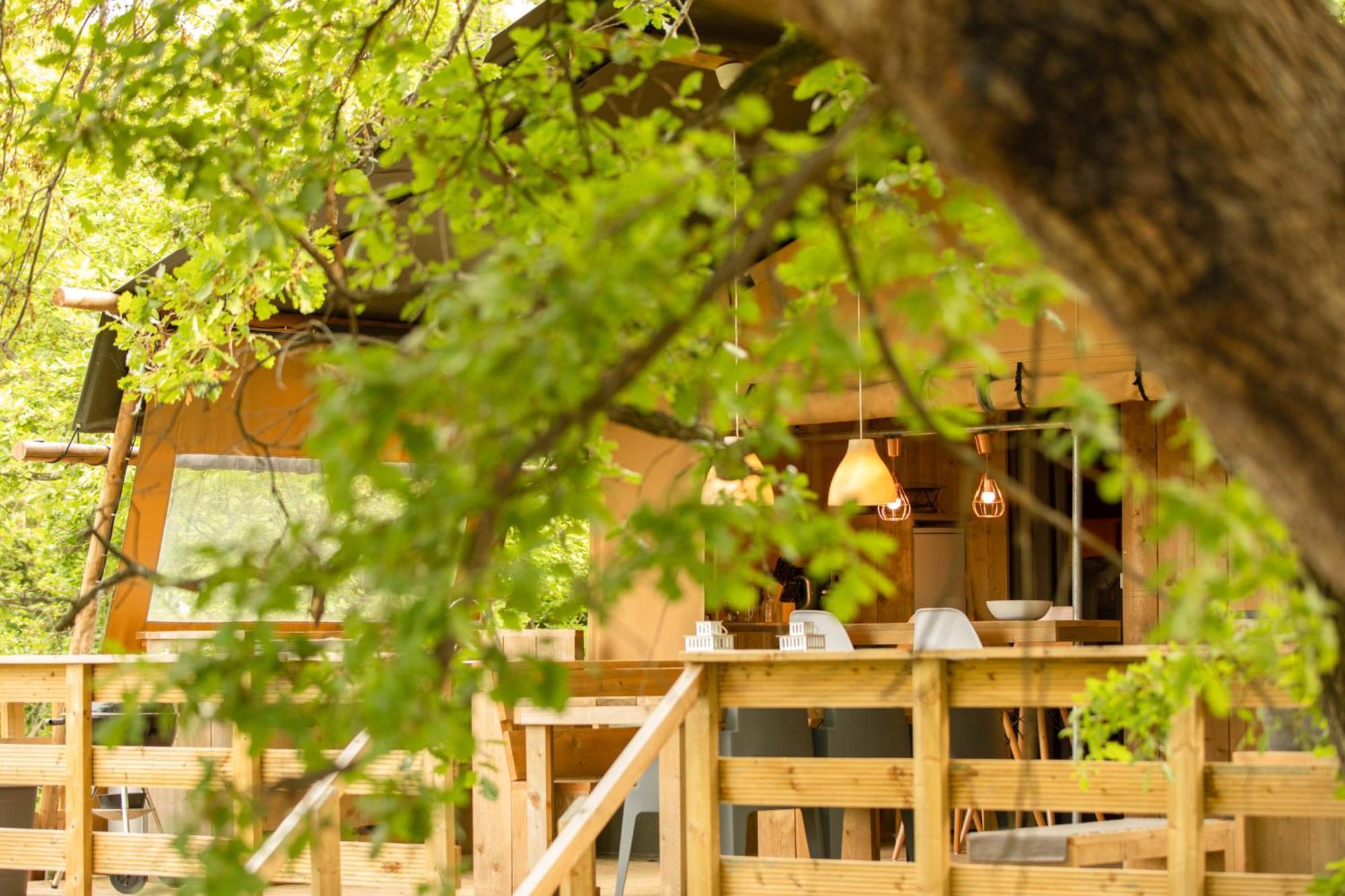 Delle Rose Camping & Glamping Village Isolabona Rum bild