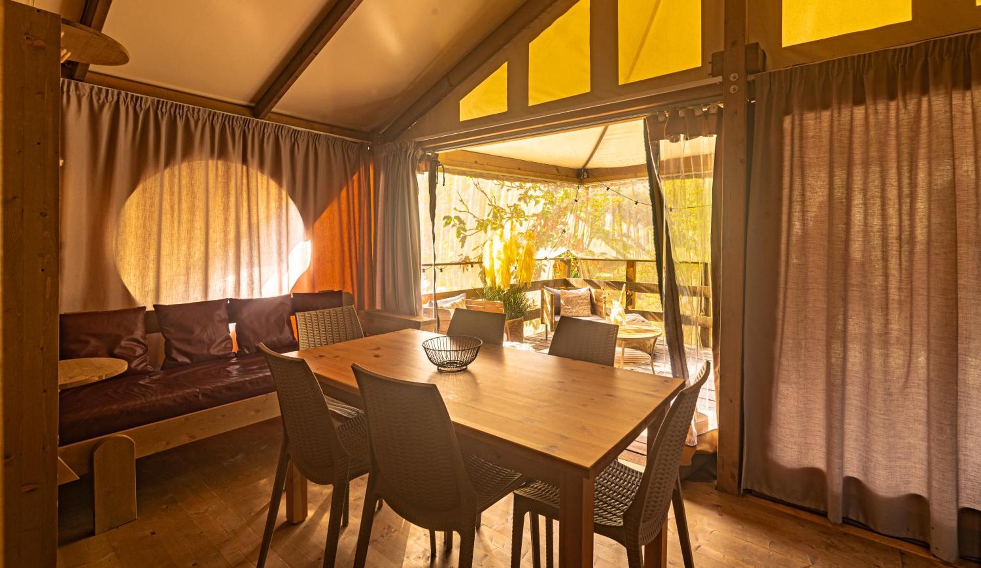 Delle Rose Camping & Glamping Village Isolabona Exteriör bild